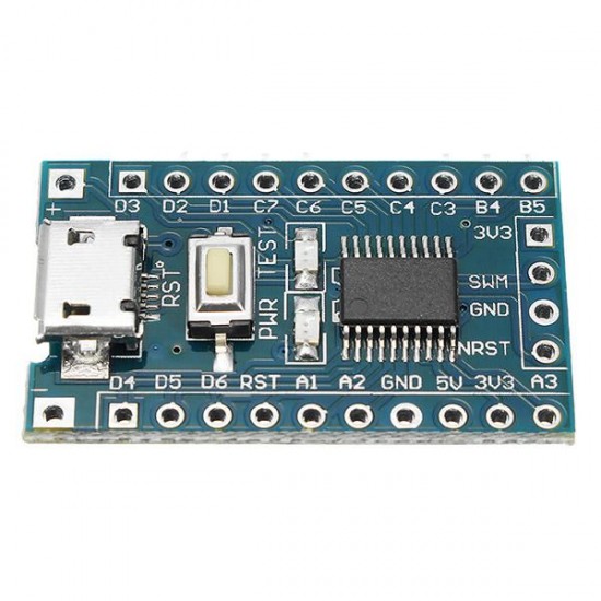 10Pcs STM8S103F3P6 System Board STM8S STM8 Development Board Minimum Core Board