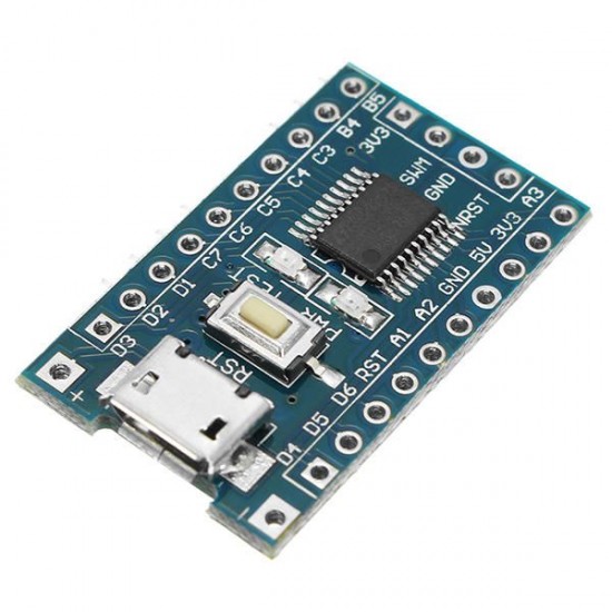 10Pcs STM8S103F3P6 System Board STM8S STM8 Development Board Minimum Core Board