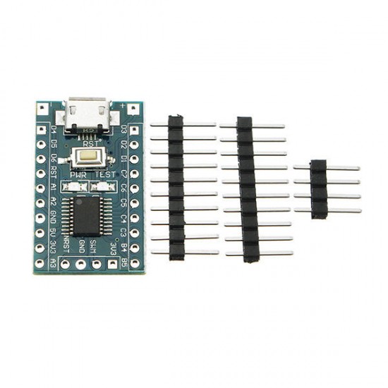 10Pcs STM8S103F3P6 System Board STM8S STM8 Development Board Minimum Core Board