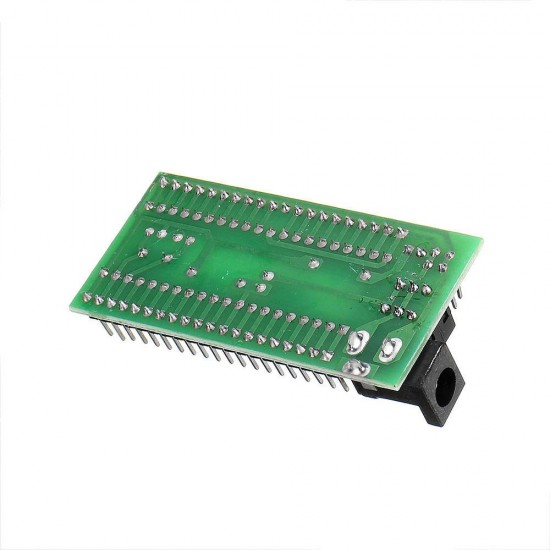 10pcs 51 Microcontroller Small System Board STC Microcontroller Development Board