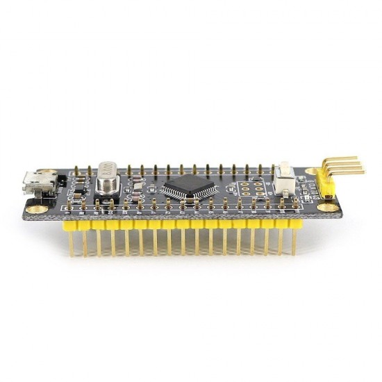 10pcs Cortex-M3 STM32F103C8T6 STM32 Development Board On-board SWD Interface Support Programmed with ST-LINK V2