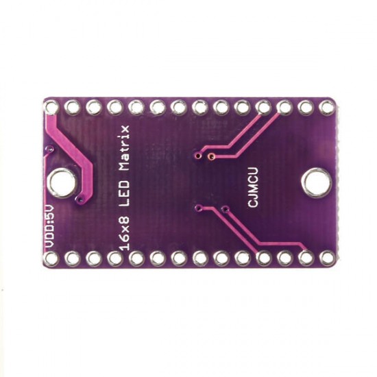 10pcs HT16K33 LED Dot Matrix Drive Control Module Digital Tube Driver Development Board 10pcs HT16K33 LED Dot Matrix Drive Control Module Digital Tube Driver Development Board