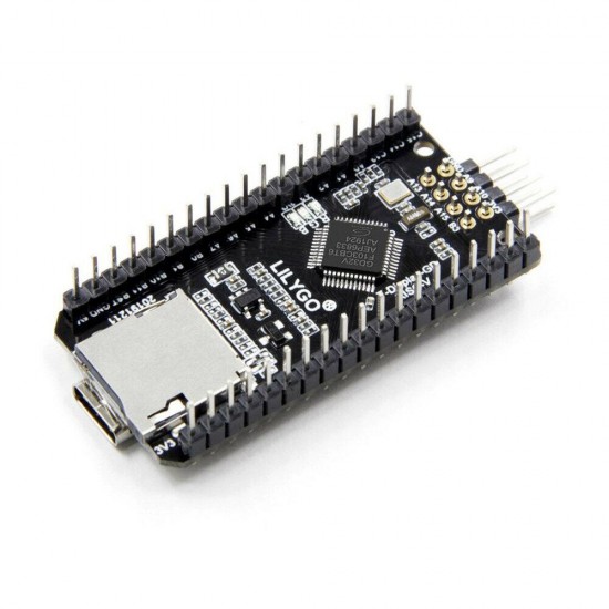 10pcs T-Display-GD32 RISC-V 32-bit Core Minimal Development Board 1.14 IPS 10pcs T-Display-GD32 RISC-V 32-bit Core Minimal Development Board 1.14 IPS