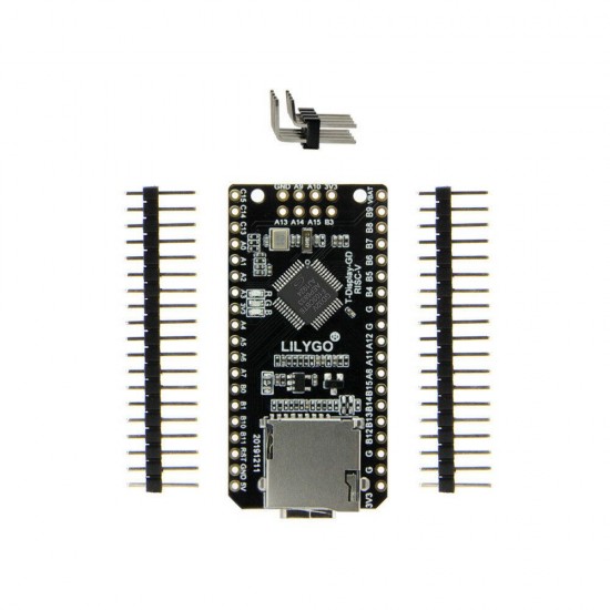 10pcs T-Display-GD32 RISC-V 32-bit Core Minimal Development Board 1.14 IPS 10pcs T-Display-GD32 RISC-V 32-bit Core Minimal Development Board 1.14 IPS