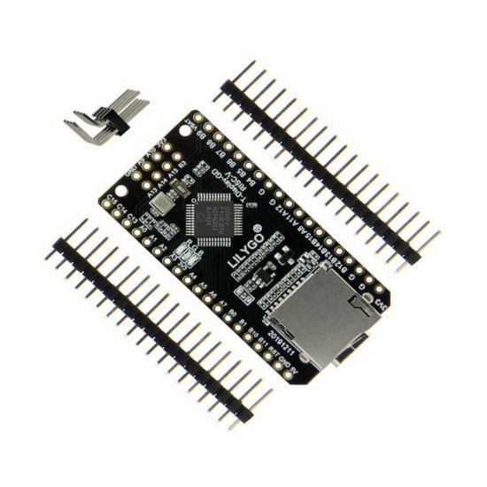 10pcs T-Display-GD32 RISC-V 32-bit Core Minimal Development Board 1.14 IPS 10pcs T-Display-GD32 RISC-V 32-bit Core Minimal Development Board 1.14 IPS
