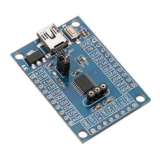10pcs N76E003AT20 Core Controller Board Development Board System Board 10pcs N76E003AT20 Core Controller Board Development Board System Board