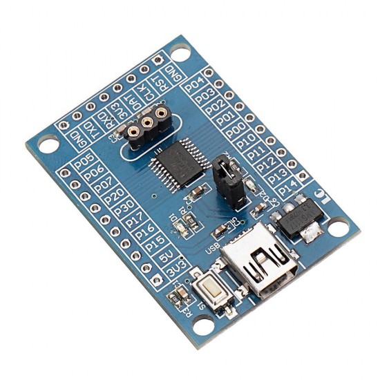 10pcs N76E003AT20 Core Controller Board Development Board System Board 10pcs N76E003AT20 Core Controller Board Development Board System Board