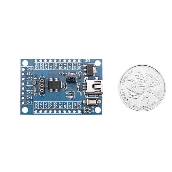10pcs N76E003AT20 Core Controller Board Development Board System Board 10pcs N76E003AT20 Core Controller Board Development Board System Board