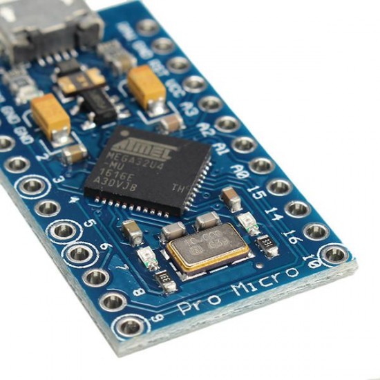 10pcs Pro Micro 5V 16M Mini Microcontroller Development Board for Arduino - products that work with official Arduino boards 10pcs Pro Micro 5V 16M Mini Microcontroller Development Board for Arduino - products that work with official Arduino boards