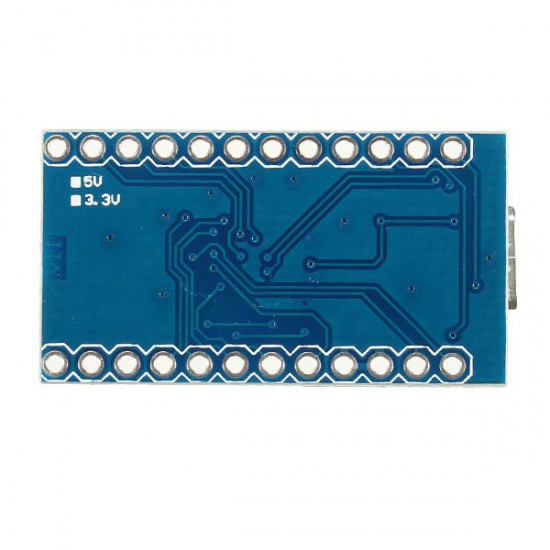 10pcs Pro Micro 5V 16M Mini Microcontroller Development Board for Arduino - products that work with official Arduino boards