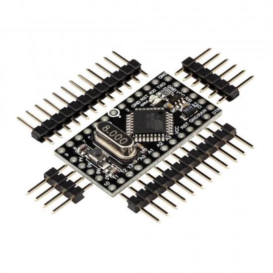 10pcs 3.3V 8MHz for Arduino - products that work with official for Arduino boards