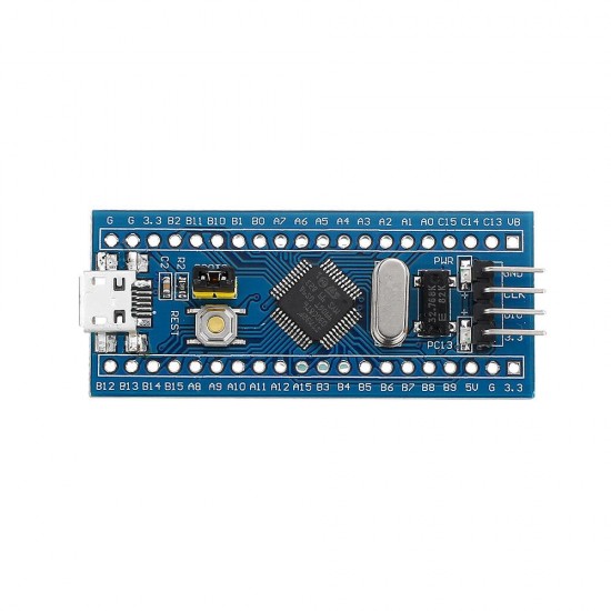 10pcs STM32F030C8T6 Core Board System Board STM32 F0 Development Board 10pcs STM32F030C8T6 Core Board System Board STM32 F0 Development Board