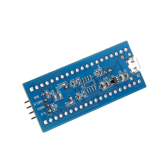 10pcs STM32F030C8T6 Core Board System Board STM32 F0 Development Board