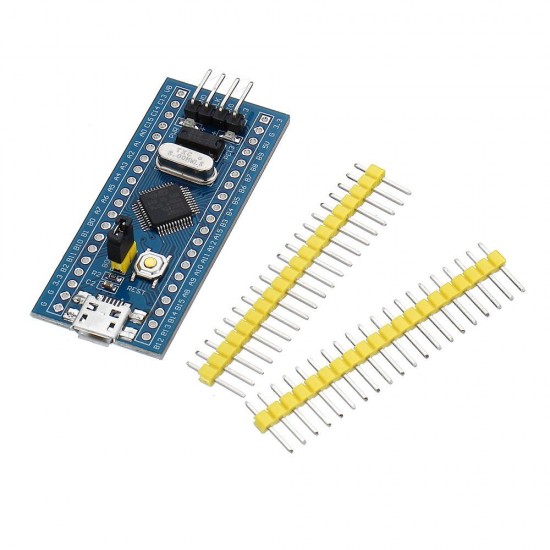 10pcs STM32F030C8T6 Core Board System Board STM32 F0 Development Board