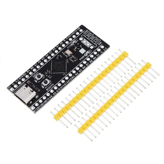 10pcs STM32F401 Development Board STM32F401CCU6 STM32F4 Learning Board for Arduino - products that work with official Arduino boards