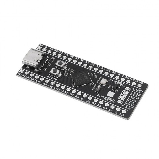 10pcs STM32F401 Development Board STM32F401CCU6 STM32F4 Learning Board for Arduino - products that work with official Arduino boards