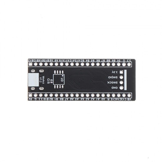 10pcs STM32F401 Development Board STM32F401CCU6 STM32F4 Learning Board for Arduino - products that work with official Arduino boards 10pcs STM32F401 Development Board STM32F401CCU6 STM32F4 Learning Board for Arduino - products that work with official Arduino boards