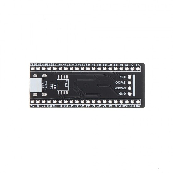 10pcs STM32F401 Development Board STM32F401CCU6 STM32F4 Learning Board for Arduino - products that work with official Arduino boards