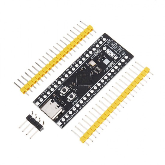 10pcs STM32F401 Development Board STM32F401CCU6 STM32F4 Learning Board for Arduino - products that work with official Arduino boards 10pcs STM32F401 Development Board STM32F401CCU6 STM32F4 Learning Board for Arduino - products that work with official Arduino boards