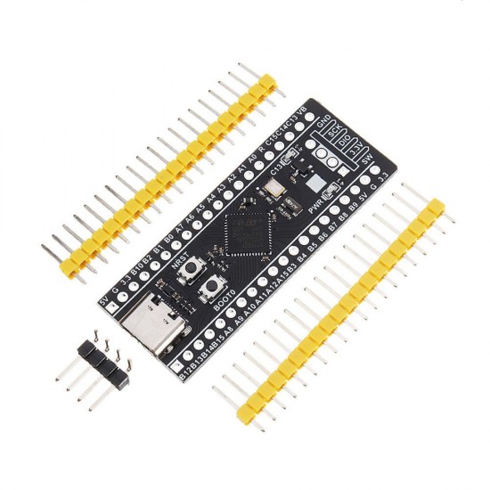 10pcs STM32F401 Development Board STM32F401CCU6 STM32F4 Learning Board for Arduino - products that work with official Arduino boards