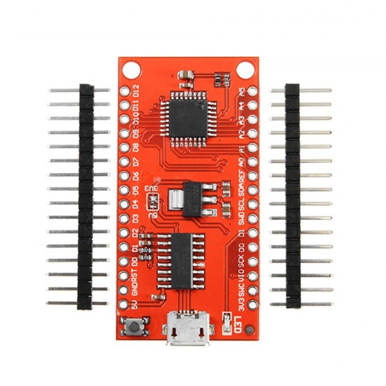 10pcs XI 8F328P-U Board Motherboard For Nano V3.0 Or Replace