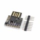 10pcs USB ATTINY85 For Micro USB Development Board for Arduino - products that work with official for Arduino boards
