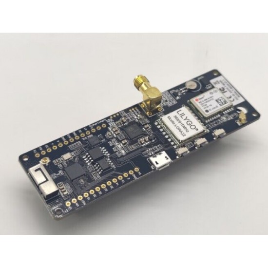 T-SIM7000G ESP32 Wireless Communication Module Small Card Development Board T-SIM7000G ESP32 Wireless Communication Module Small Card Development Board