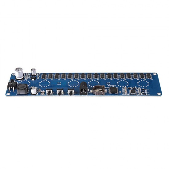 12V Power DIY Glow Tube Clock Module Board Motherboard For IN14 Tube Digital Clock 12V Power DIY Glow Tube Clock Module Board Motherboard For IN14 Tube Digital Clock