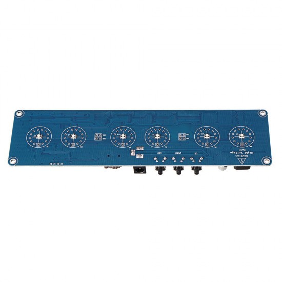 12V Power DIY Glow Tube Clock Module Board Motherboard For IN14 Tube Digital Clock 12V Power DIY Glow Tube Clock Module Board Motherboard For IN14 Tube Digital Clock