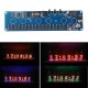 12V Power DIY Glow Tube Clock Module Board Motherboard For IN14 Tube Digital Clock