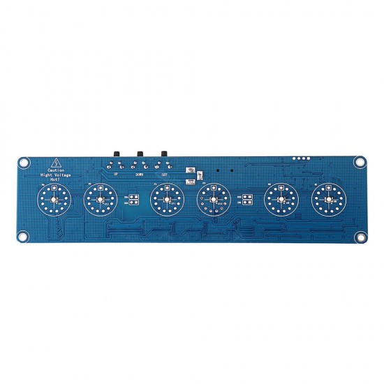 12V Power DIY Glow Tube Clock Module Board Motherboard For IN14 Tube Digital Clock 12V Power DIY Glow Tube Clock Module Board Motherboard For IN14 Tube Digital Clock