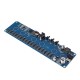 12V Power DIY Glow Tube Clock Module Board Motherboard For IN14 Tube Digital Clock