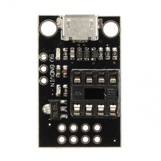 20Pcs Development Programmer Board For ATtiny85 / ATtiny13A / ATtiny25 20Pcs Development Programmer Board For ATtiny85 / ATtiny13A / ATtiny25