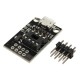 20Pcs Development Programmer Board For ATtiny85 / ATtiny13A / ATtiny25