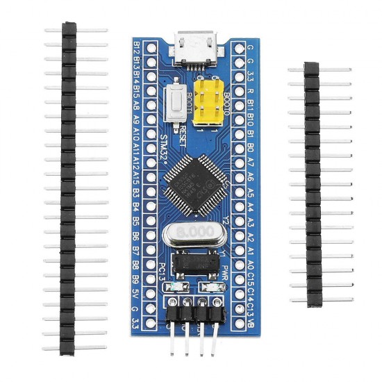 20Pcs STM32F103C8T6 STM32 Small System Development Board Module SCM Core Board