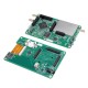 2.4 Inch H1 Updated Version + One SDR + Metal Shell Kit Software Defined Radio 1MHz-6GHz 2.4 Inch H1 Updated Version + One SDR + Metal Shell Kit Software Defined Radio 1MHz-6GHz