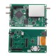 2.4 Inch H1 Updated Version + One SDR + Metal Shell Kit Software Defined Radio 1MHz-6GHz 2.4 Inch H1 Updated Version + One SDR + Metal Shell Kit Software Defined Radio 1MHz-6GHz