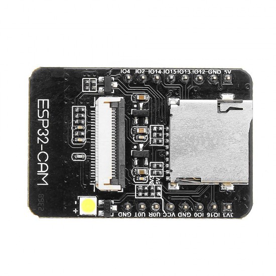 2Pcs ESP32-CAM WiFi + bluetooth Camera Module Development Board ESP32 With Camera Module OV2640 2Pcs ESP32-CAM WiFi + bluetooth Camera Module Development Board ESP32 With Camera Module OV2640
