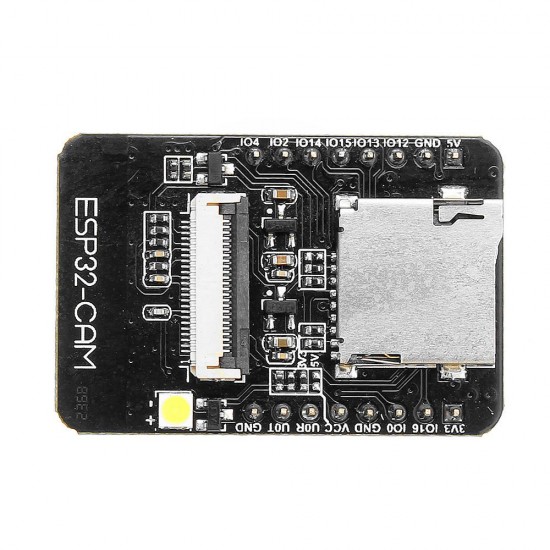 2Pcs ESP32-CAM WiFi + bluetooth Camera Module Development Board ESP32 With Camera Module OV2640