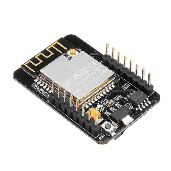 2Pcs ESP32-CAM WiFi + bluetooth Camera Module Development Board ESP32 With Camera Module OV2640