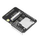 2Pcs ESP32-CAM WiFi + bluetooth Camera Module Development Board ESP32 With Camera Module OV2640 2Pcs ESP32-CAM WiFi + bluetooth Camera Module Development Board ESP32 With Camera Module OV2640