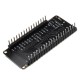 2Pcs LOLIN32 V1.0.0 WiFi + bluetooth Module ESP-32 4MB FLASH Development Board Pin Soldered Version 2Pcs LOLIN32 V1.0.0 WiFi + bluetooth Module ESP-32 4MB FLASH Development Board Pin Soldered Version
