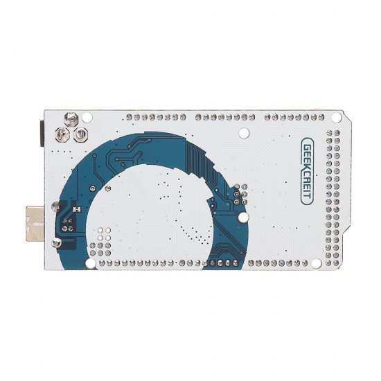 2Pcs 2560 R3 ATmega2560 MEGA2560 Development Board With USB Cable 2Pcs 2560 R3 ATmega2560 MEGA2560 Development Board With USB Cable