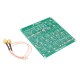 2Pcs RF Demo Kit RF Demo Board Development Board Test Board Calibration Board