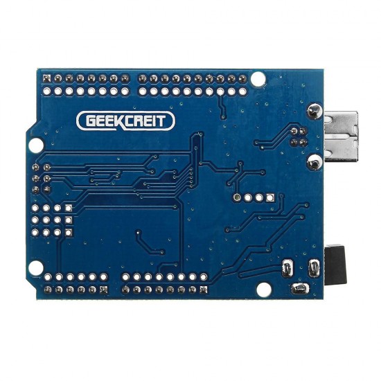 2Pcs UNO R3 Development Board No Cable 2Pcs UNO R3 Development Board No Cable