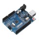 2Pcs UNO R3 Development Board No Cable 2Pcs UNO R3 Development Board No Cable
