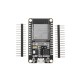 2pcs ESP32 WiFi+bluetooth Development Board Ultra-Low Power Consumption Dual Cores Unsoldered