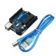 2pcs UNO R3 ATmega16U2 USB Development Main Board for Arduino - products that work with official for Arduino boards 2pcs UNO R3 ATmega16U2 USB Development Main Board for Arduino - products that work with official for Arduino boards