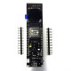 2pcs Wemos WiFi + bluetooth Battery ESP32 0.96 Inch OLED Development Tool