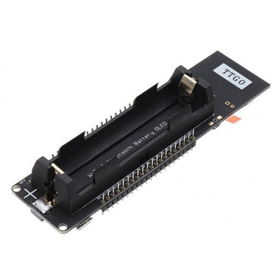 2pcs Wemos WiFi + bluetooth Battery ESP32 0.96 Inch OLED Development Tool 2pcs Wemos WiFi + bluetooth Battery ESP32 0.96 Inch OLED Development Tool